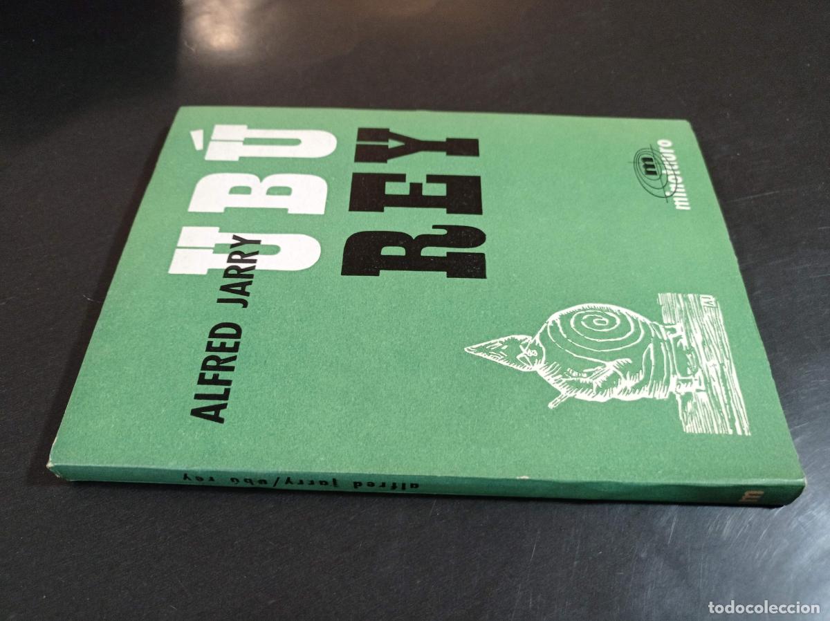 Libros de segunda mano: 1957 - ALFRED JARRY. Ub&uacute; Rey - Foto 1