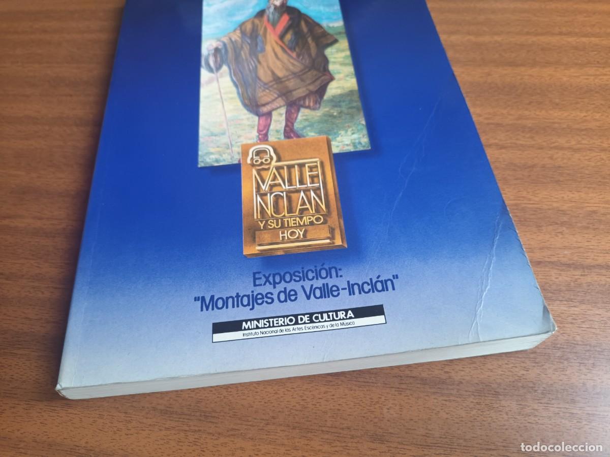 Libros de segunda mano: Montajes de Valle-Incl&aacute;n - Foto 2