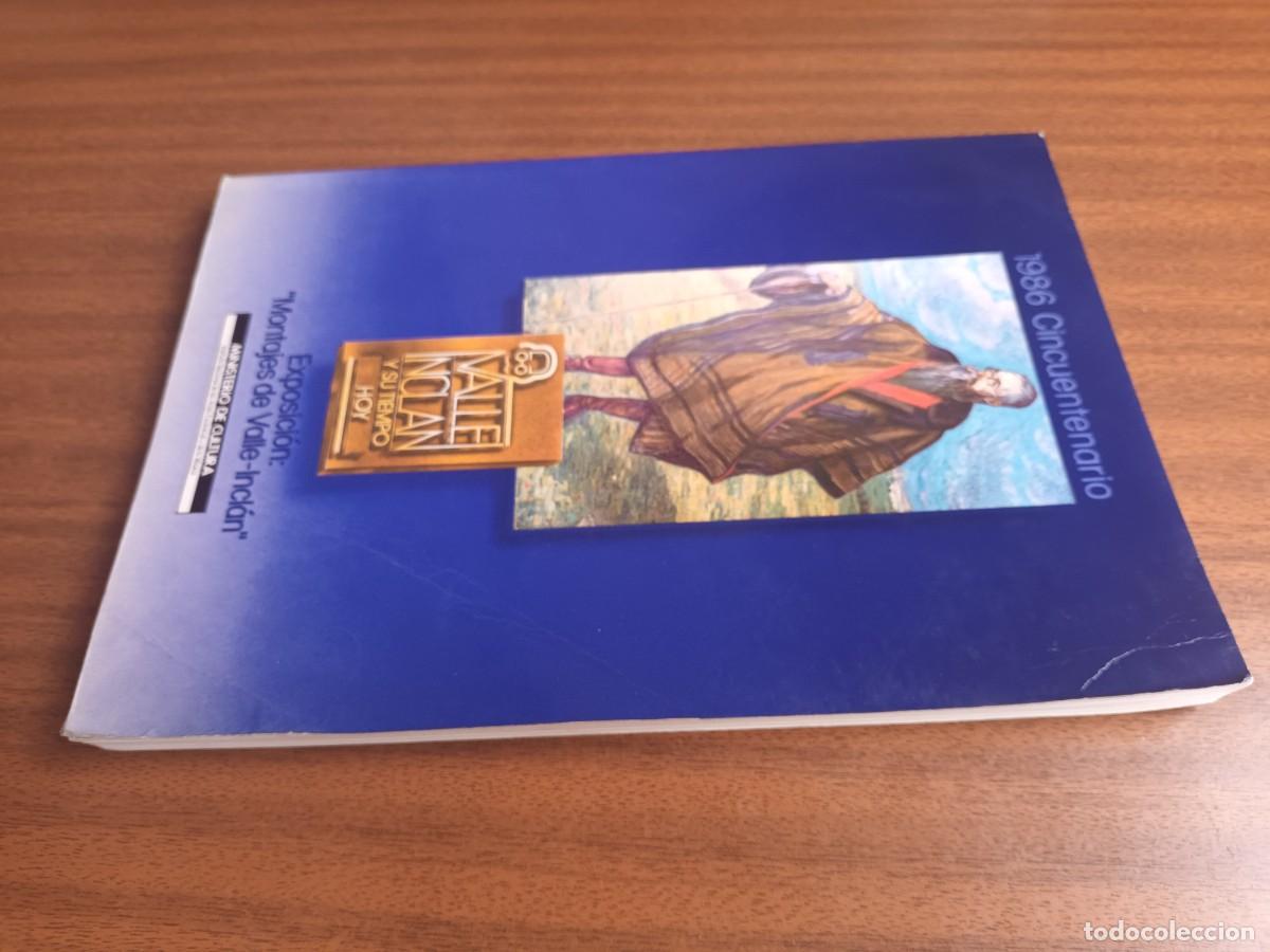 Libros de segunda mano: Montajes de Valle-Incl&aacute;n - Foto 3