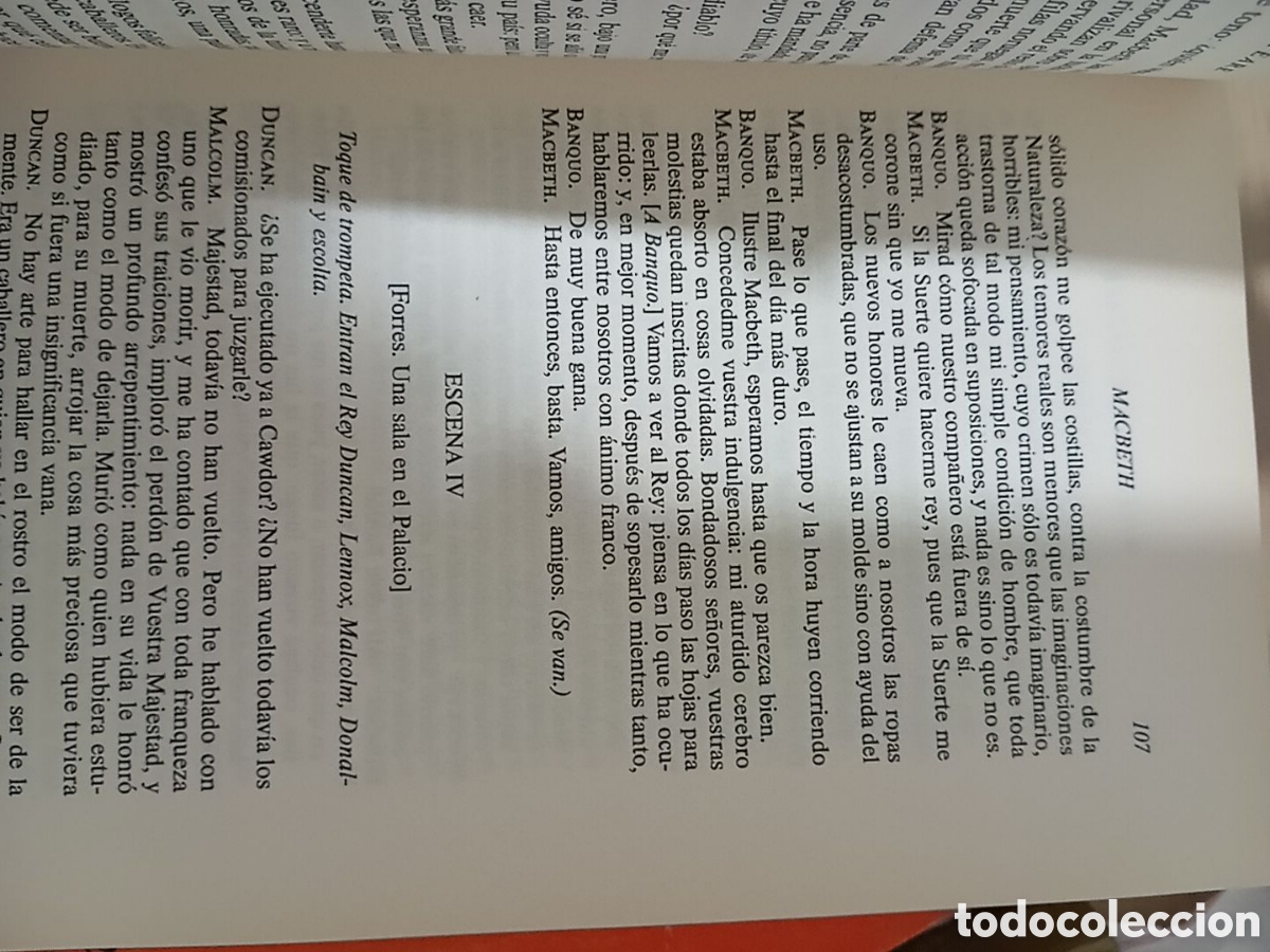 Libros de segunda mano: Tragedias. Shakespeare. Historia de la literatura - Foto 6