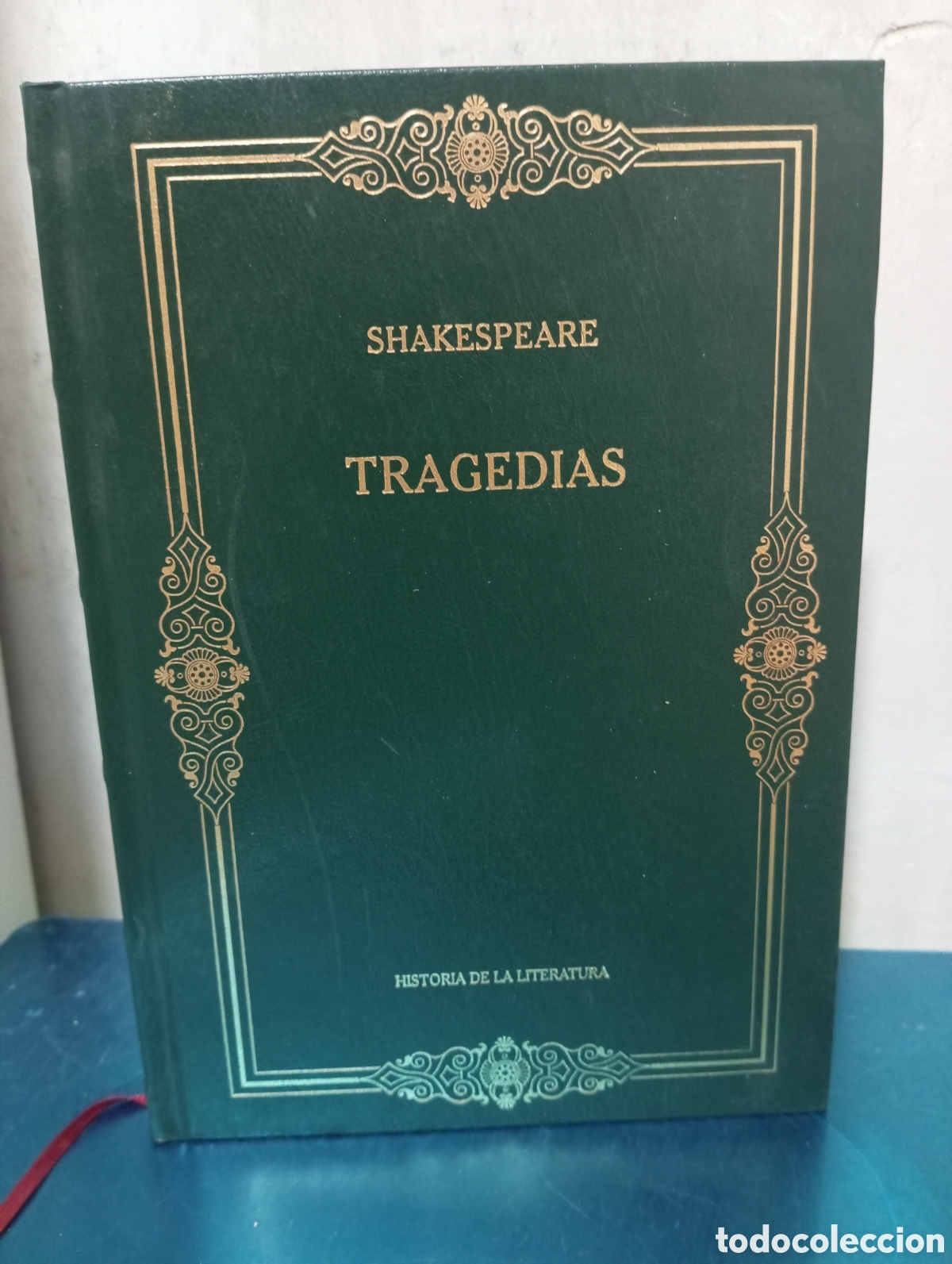 Libros de segunda mano: Tragedias. Shakespeare. Historia de la literatura - Foto 1