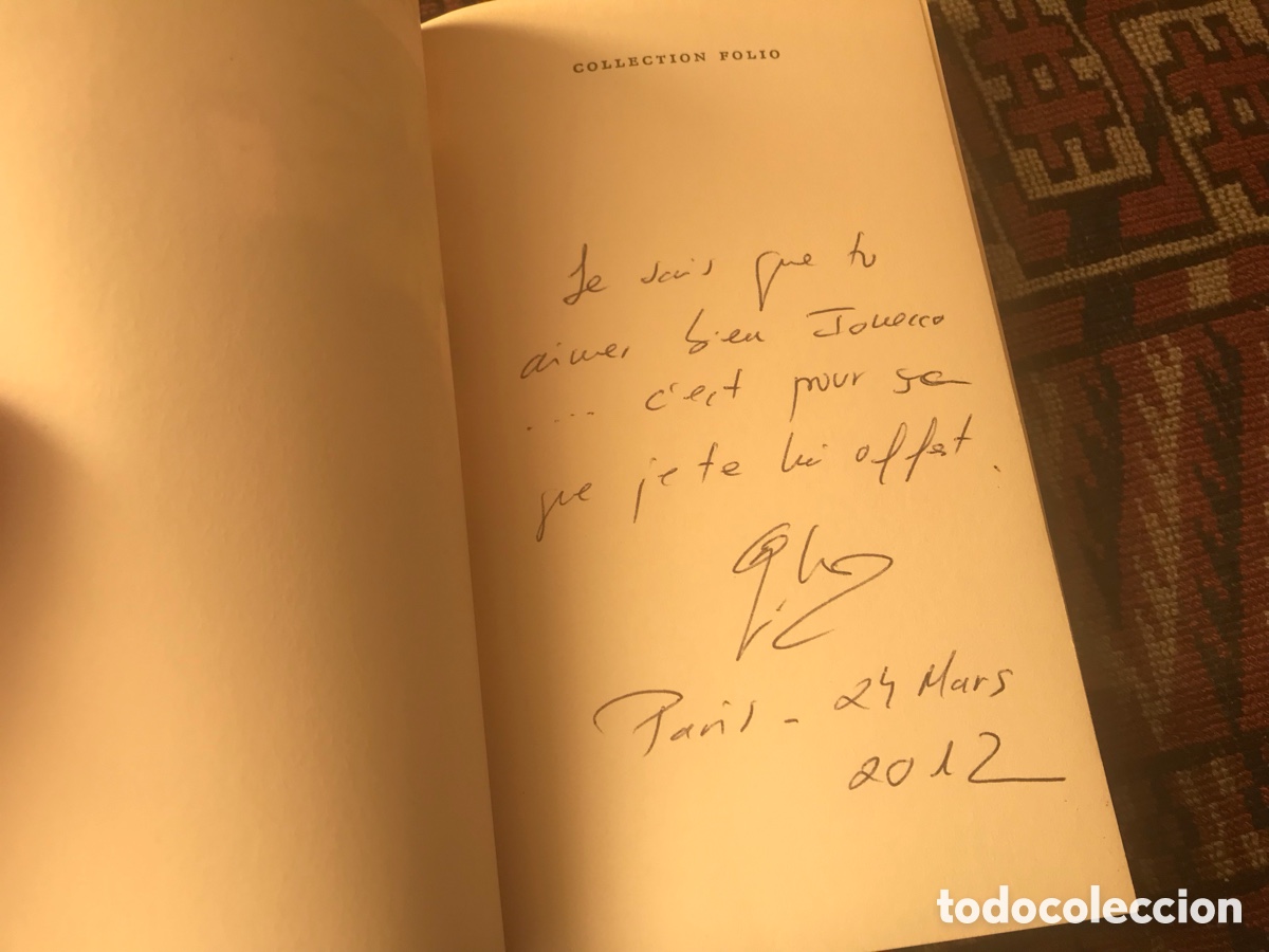 Libros de segunda mano: Ionesco. Macbett. Folio. Gallimard - Foto 5
