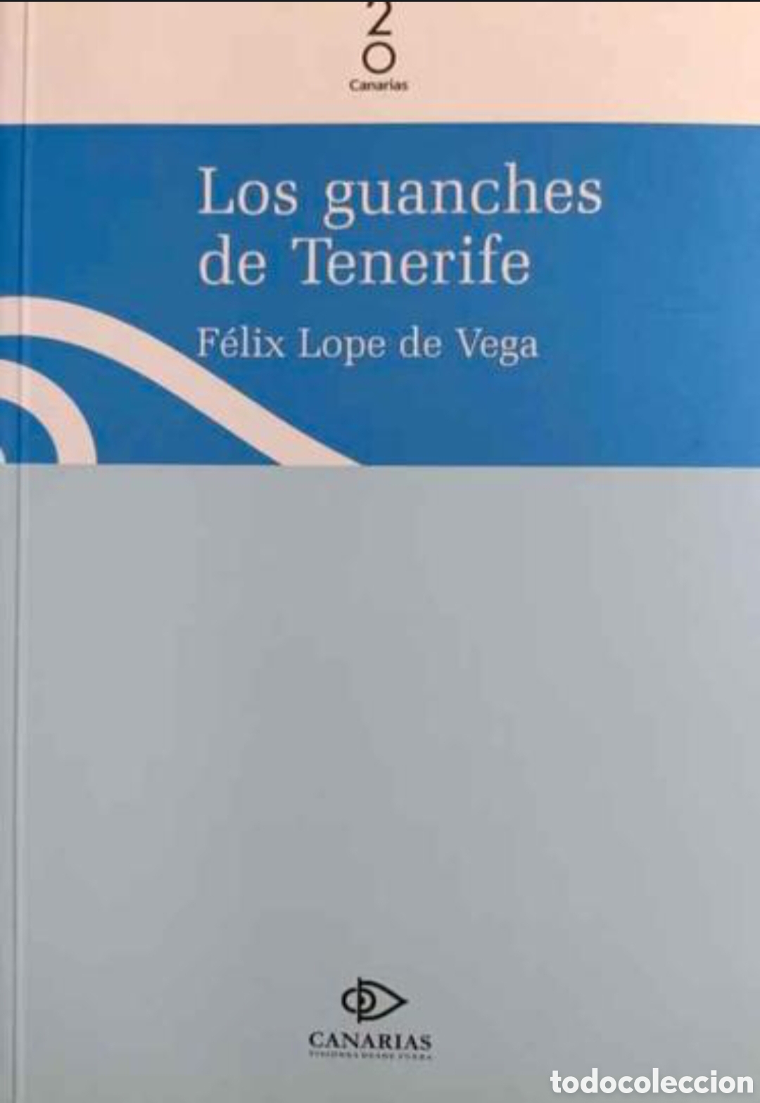 Libros de segunda mano: Los guanches de Tenerife - Foto 1