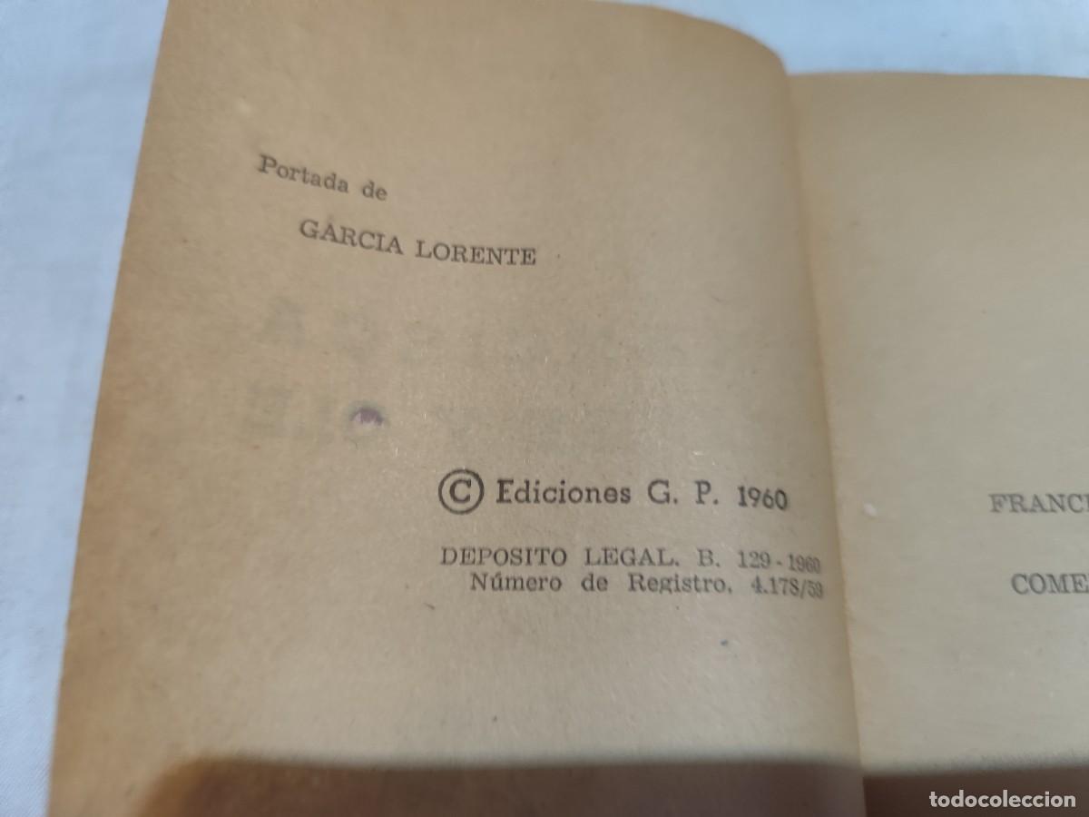 Libros de segunda mano: FRANCISCA ALEGRE Y OLE / ANTONIO DE LARA / SUX 13 / EDICIONES GP - Foto 7