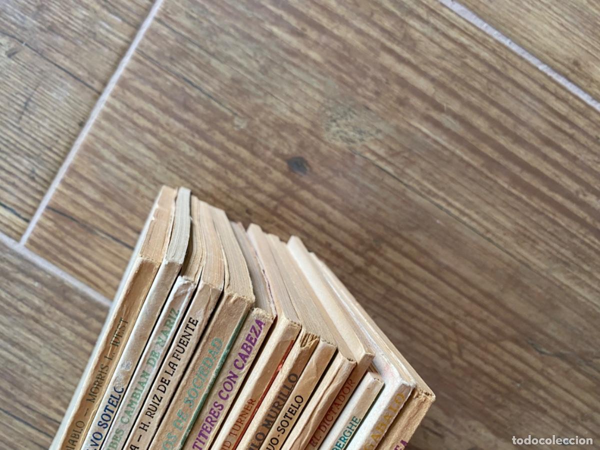 Libros de segunda mano: 14 EJEMPLARES COLECCI&Oacute;N TEATRO - Foto 7