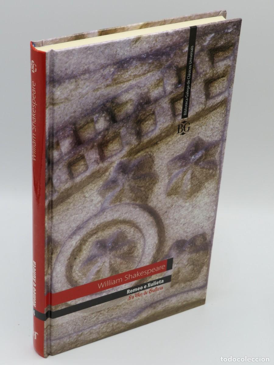 Second hand books: ROMEO e XULIETA - WILLIAM SHAKESPEARE - Sin Especificar