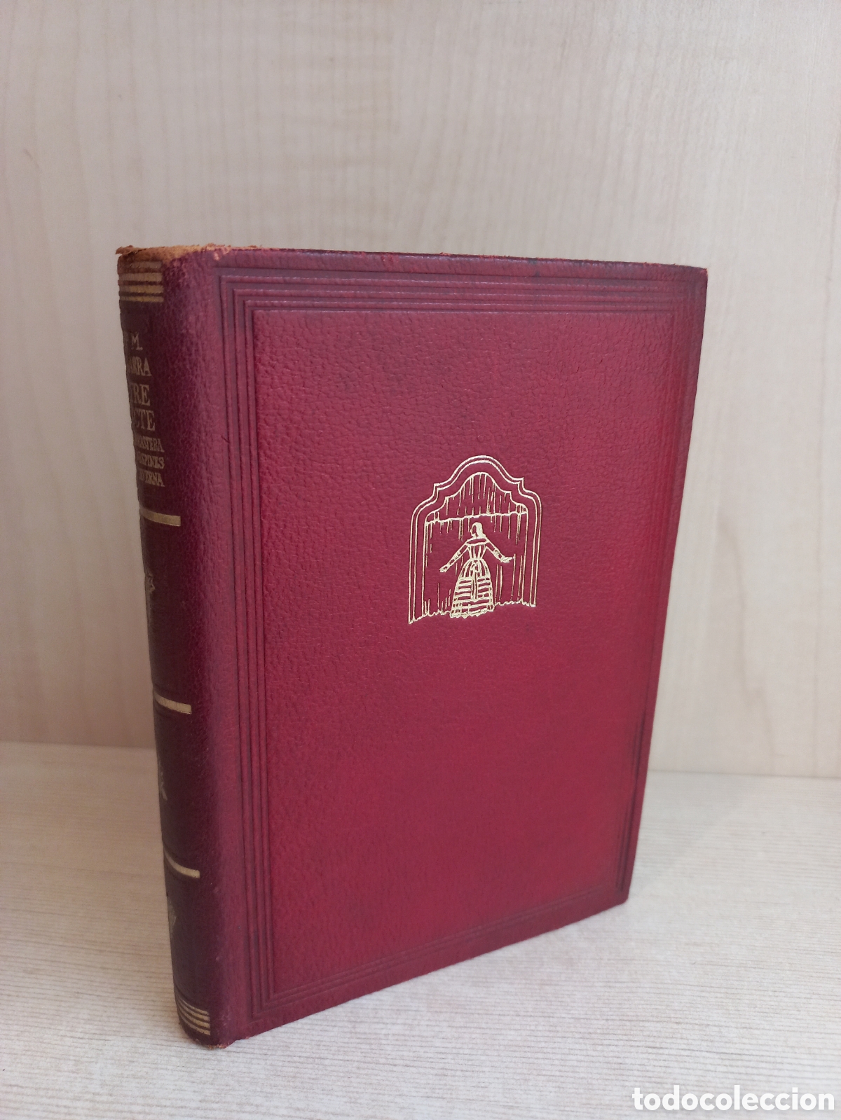 Libros de segunda mano: Teatre selecte. Josep Maria de Sagarra. Selecta, 1950. Catal&aacute;n. - Foto 2