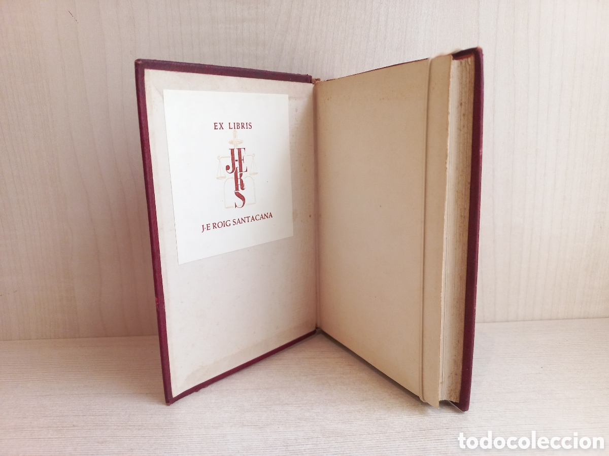 Libros de segunda mano: Teatre selecte. Josep Maria de Sagarra. Selecta, 1950. Catal&aacute;n. - Foto 4