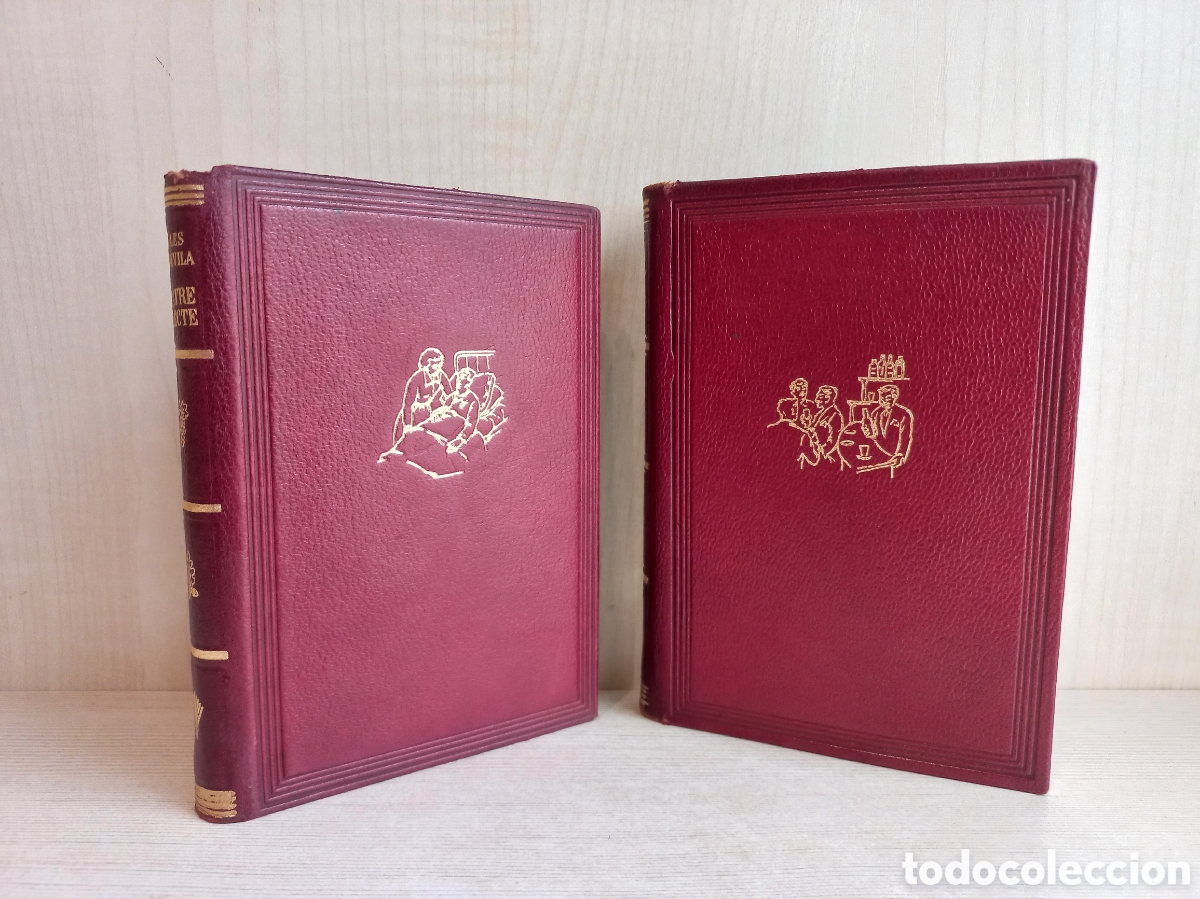 Libros de segunda mano: Teatre Selecte. Carles Soldevila. Selecta, 1952-55. Catal&aacute;n. - Foto 2