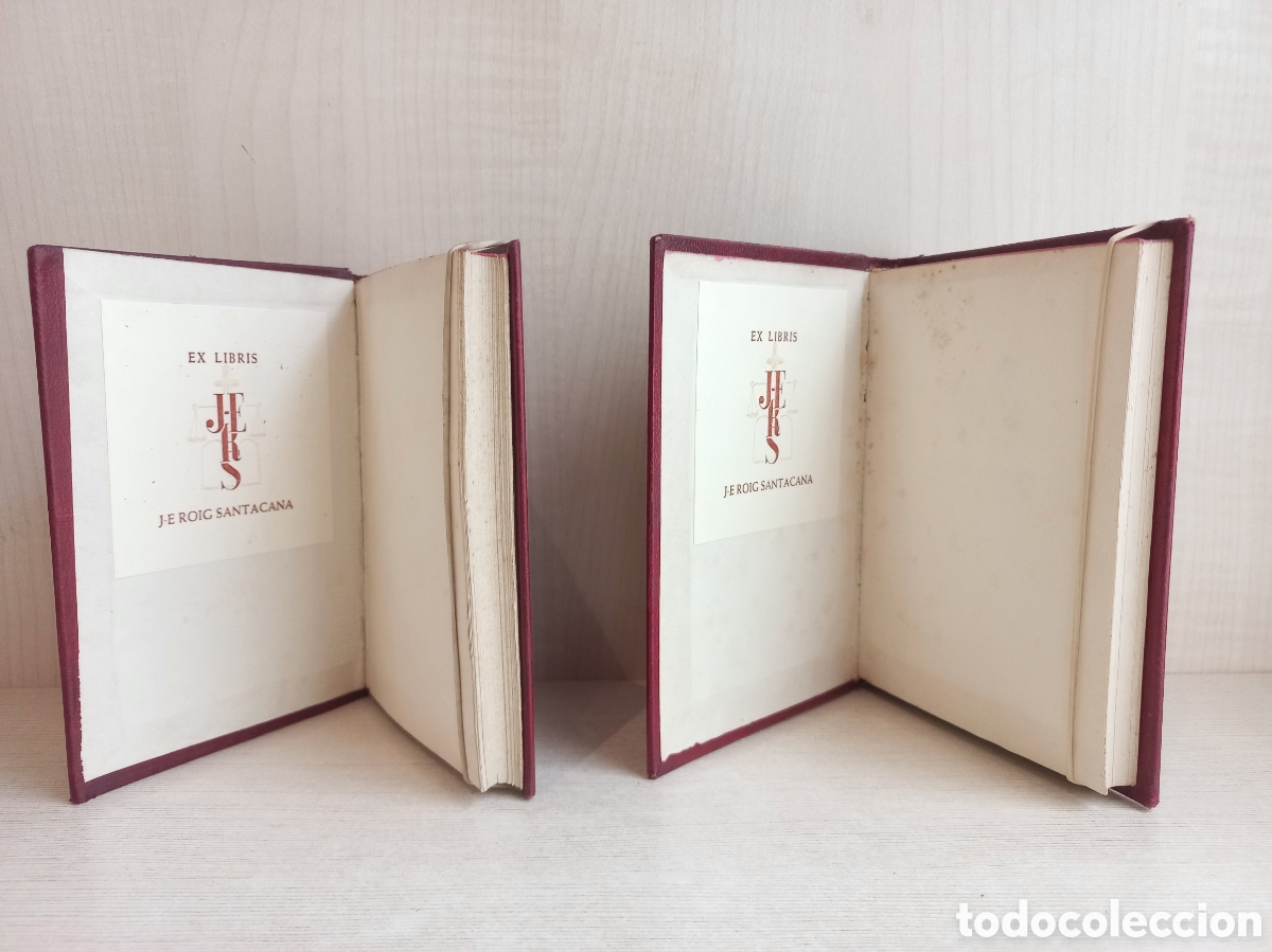 Libros de segunda mano: Teatre Selecte. Carles Soldevila. Selecta, 1952-55. Catal&aacute;n. - Foto 4