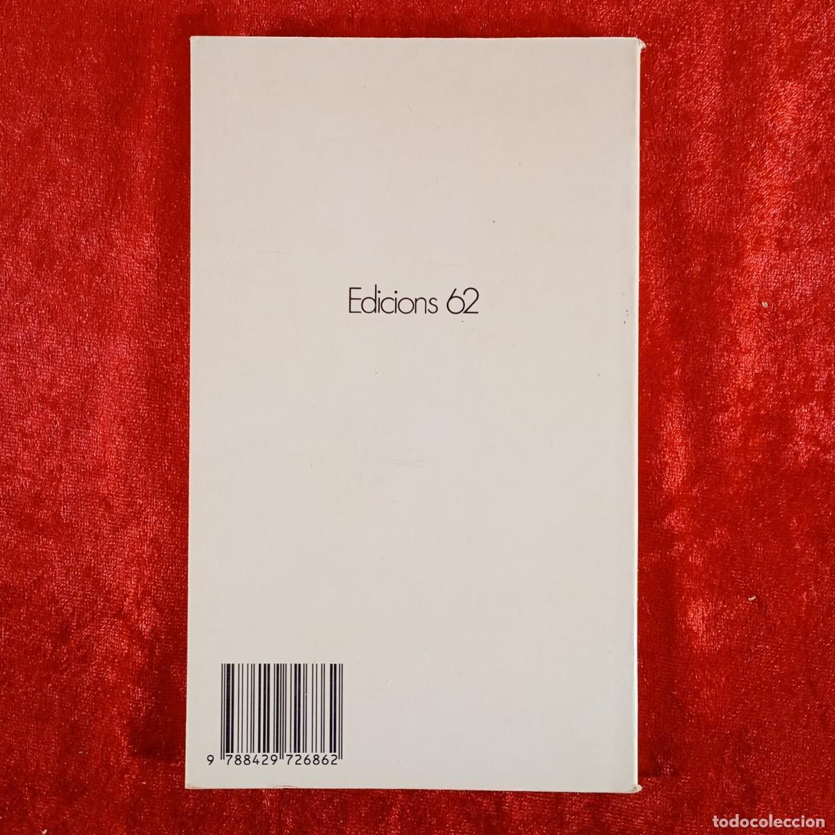 Libros de segunda mano: LEAR - EDWARD BOND - EDICIONS 62 - 1987 / 2216 - Foto 2