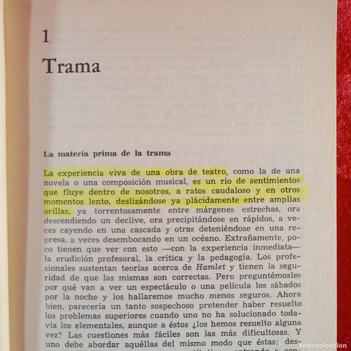 Libros de segunda mano: LA VIDA DEL DRAMA - E. BENTLEY - PAIDOS EDICIONES - 1982 / 107 - Foto 7
