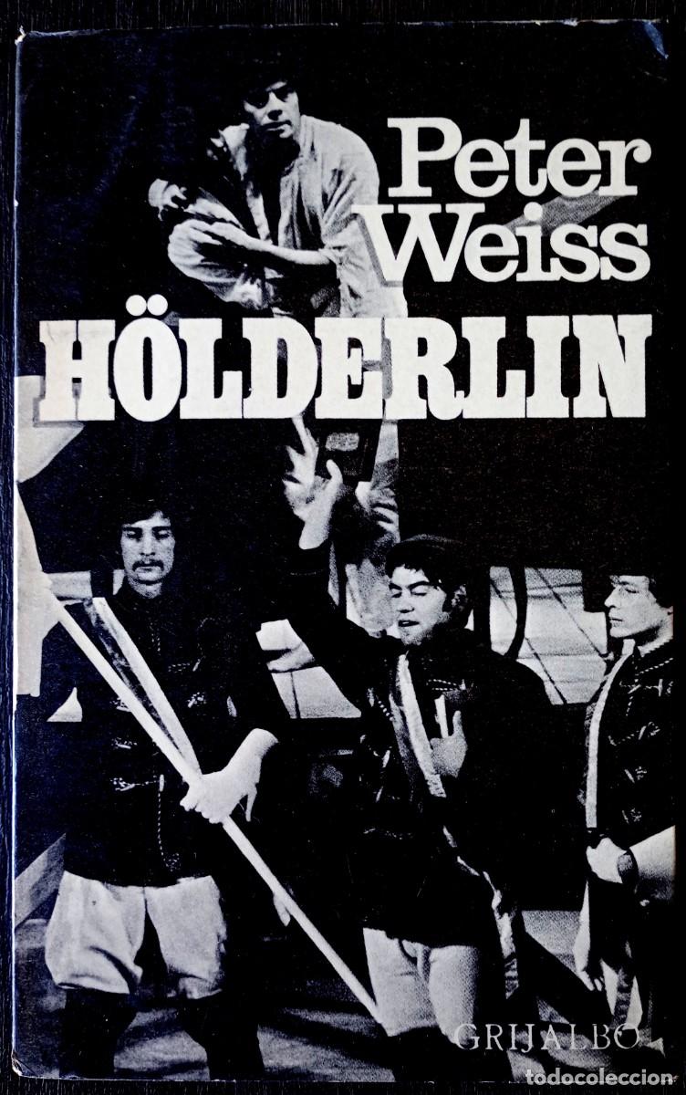 Libros de segunda mano: Peter Weiss . H&ouml;lderlin - Foto 1