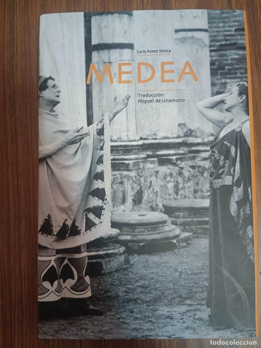 Libros de segunda mano: MEDEA - Lucio Anneo Seneca - Foto 1