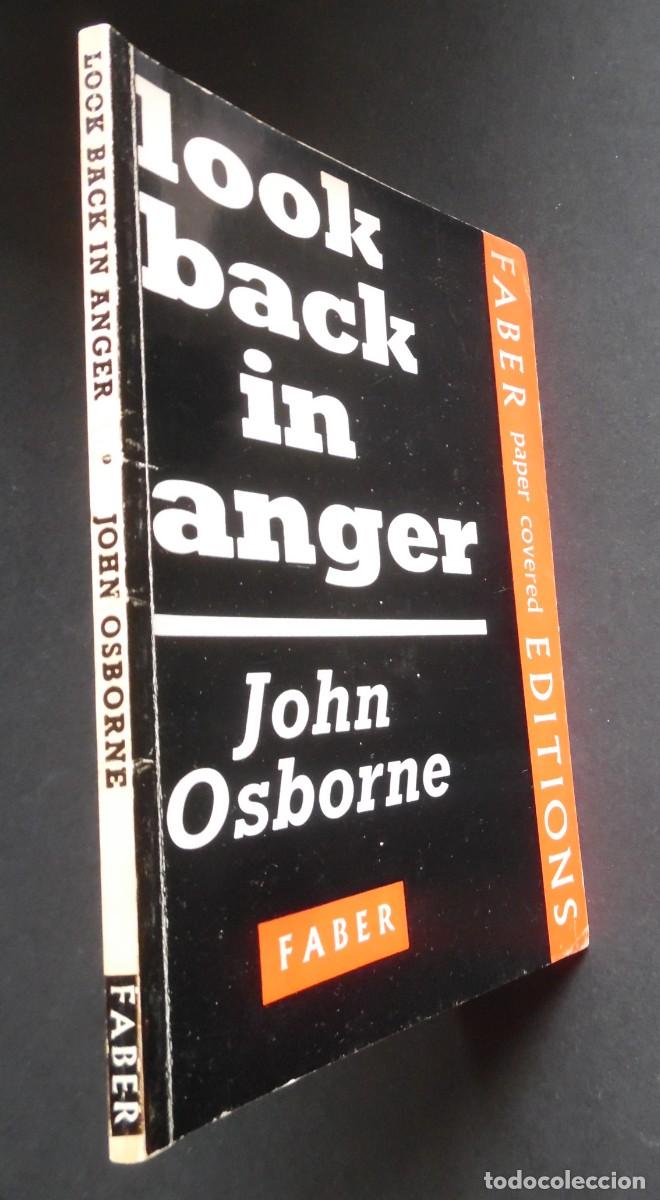 Libros de segunda mano: Look Back in Anger, John Osborne - Foto 1