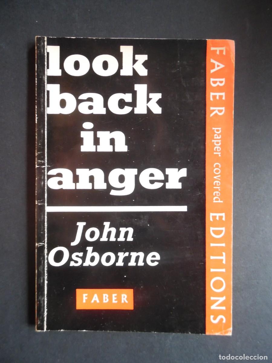 Libros de segunda mano: Look Back in Anger, John Osborne - Foto 6