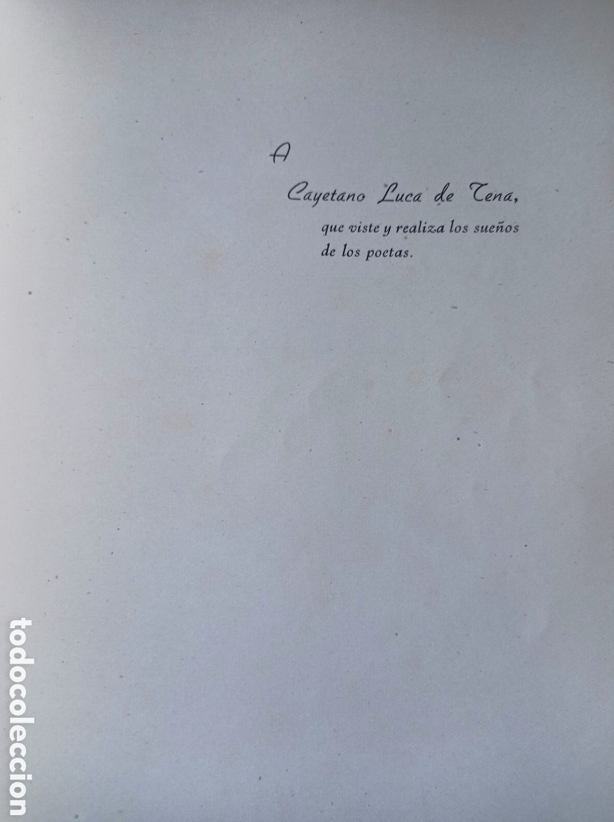 Libros de segunda mano: BAILE DE CAPITAN&Iacute;A. AGUST&Iacute;N DE FOX&Aacute; - Foto 3