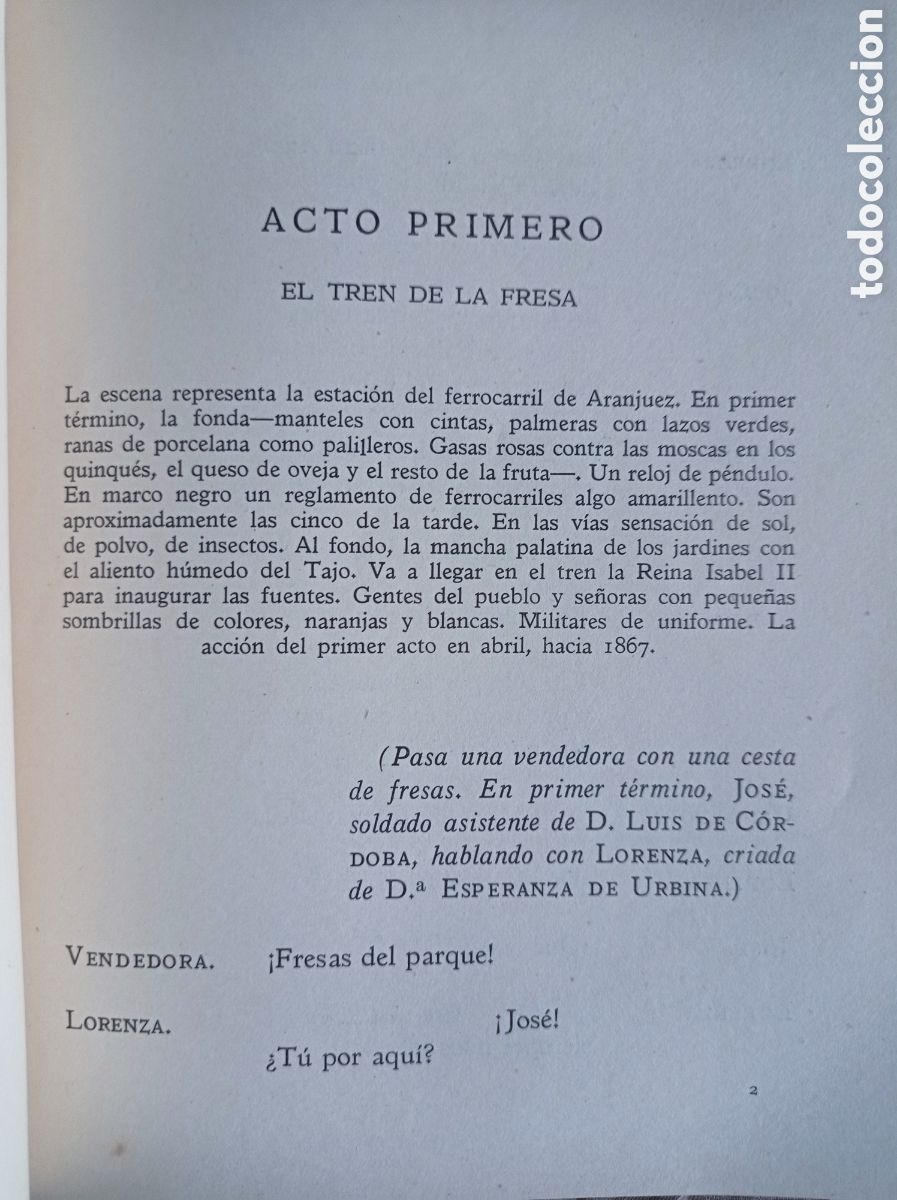 Libros de segunda mano: BAILE DE CAPITAN&Iacute;A. AGUST&Iacute;N DE FOX&Aacute; - Foto 4