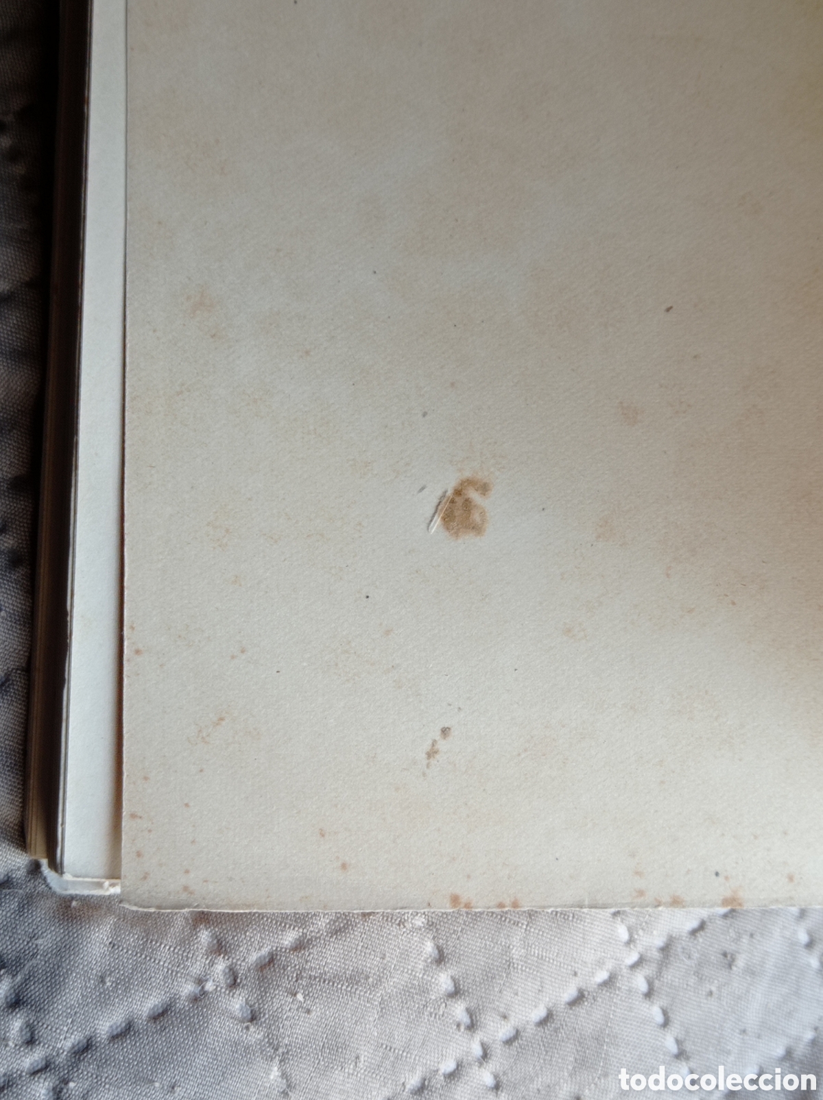 Libros de segunda mano: BAILE DE CAPITAN&Iacute;A. AGUST&Iacute;N DE FOX&Aacute; - Foto 8
