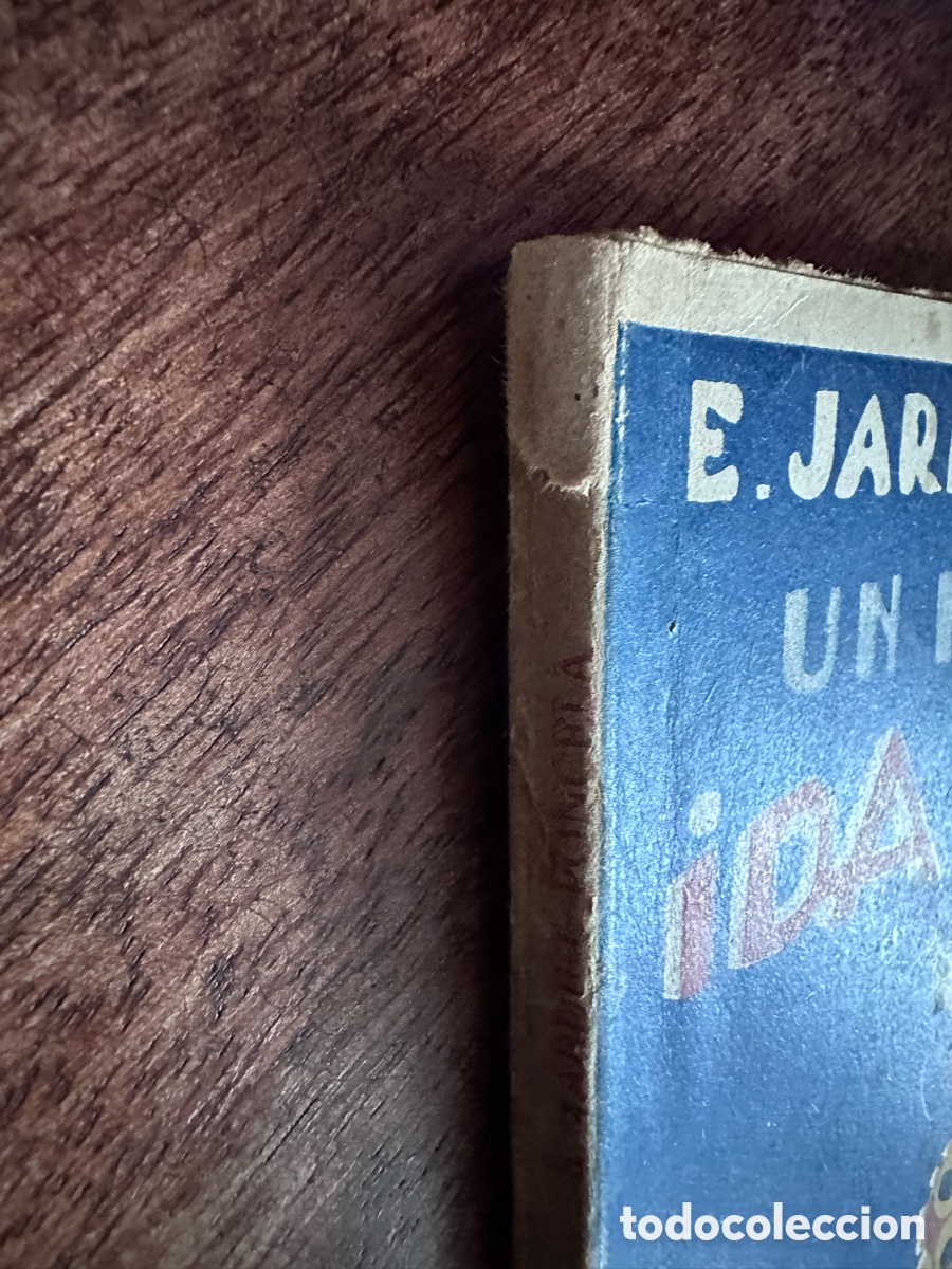 Libros de segunda mano: Biblioteca teatral Un marido de ida y vuelta - Foto 3