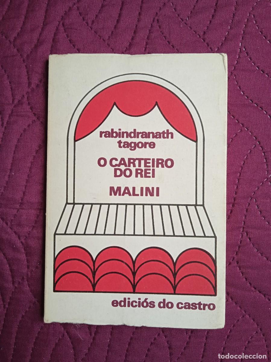 Libros de segunda mano: TAGORE - O CARTEIRO DO REI MALINI - Foto 1