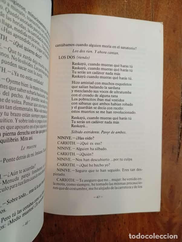 Libros de segunda mano: ARRABAL, Fernando. Inquisici&oacute;n/ - Foto 4