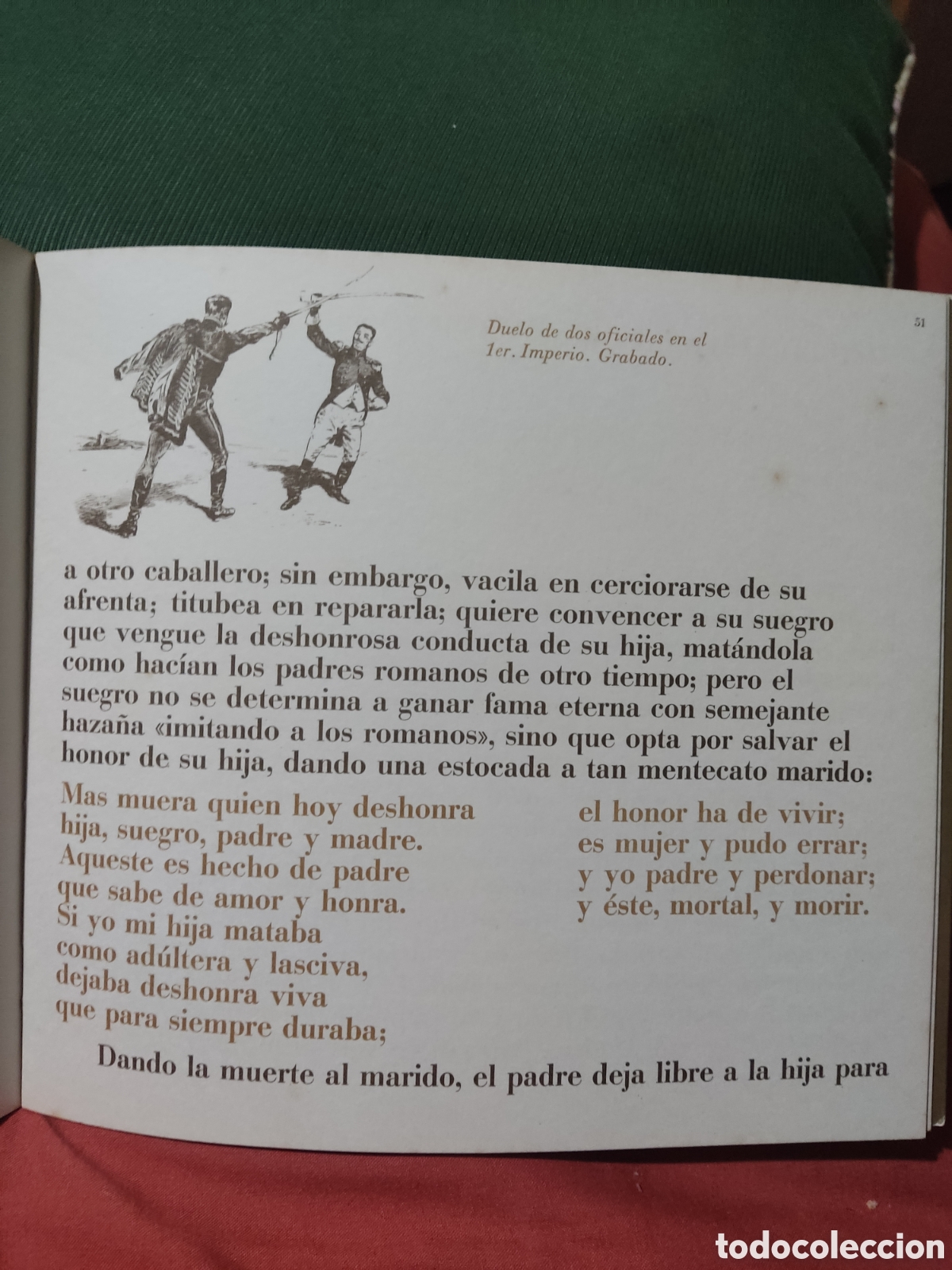 Libros de segunda mano: Del honor en el teatro espa&ntilde;ol - Foto 6