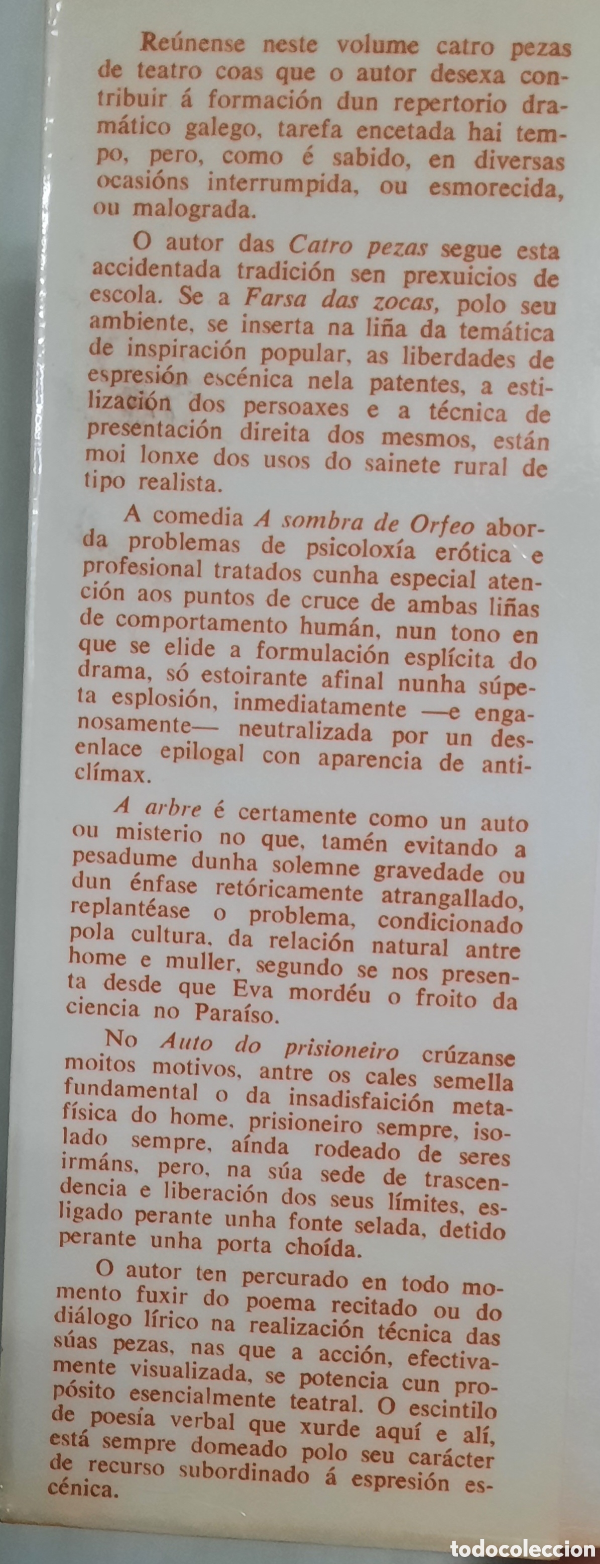 Libros de segunda mano: 4 Pezas Ricardo Carballo - Foto 2
