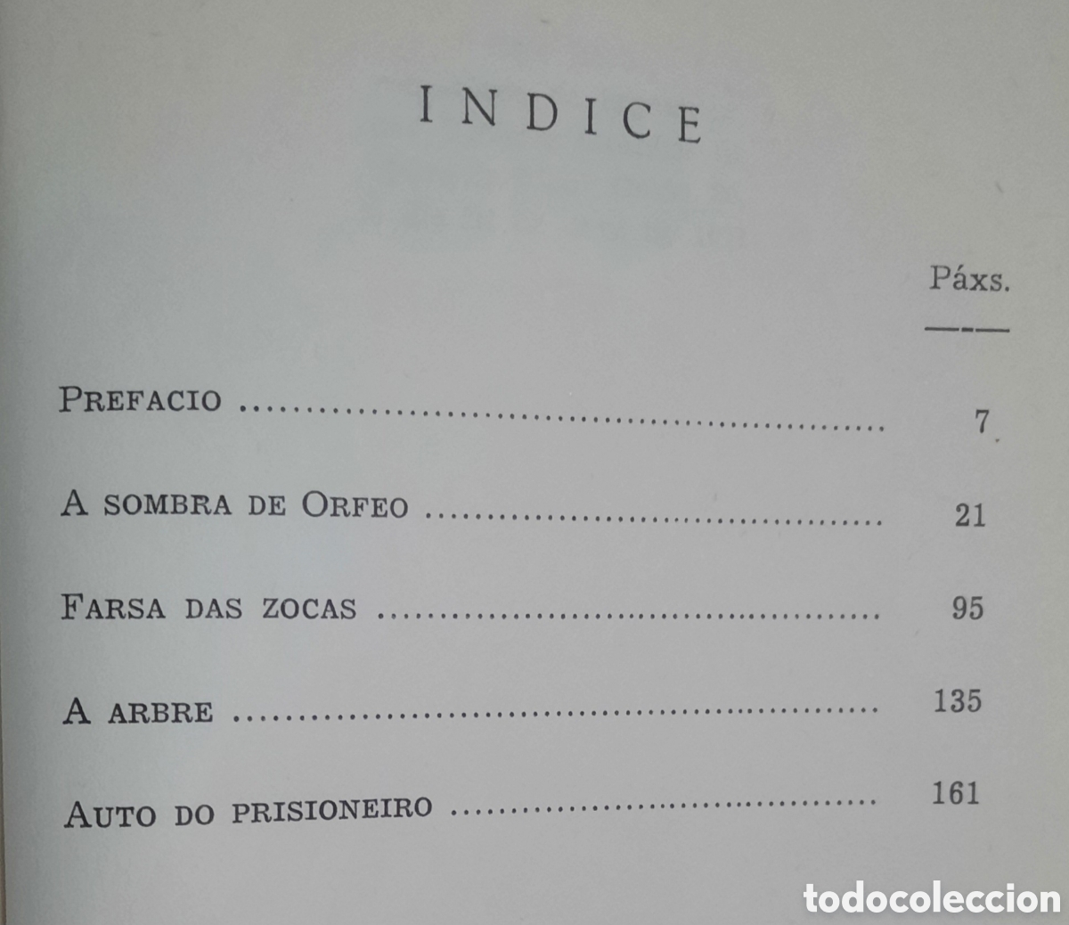 Libros de segunda mano: 4 Pezas Ricardo Carballo - Foto 3
