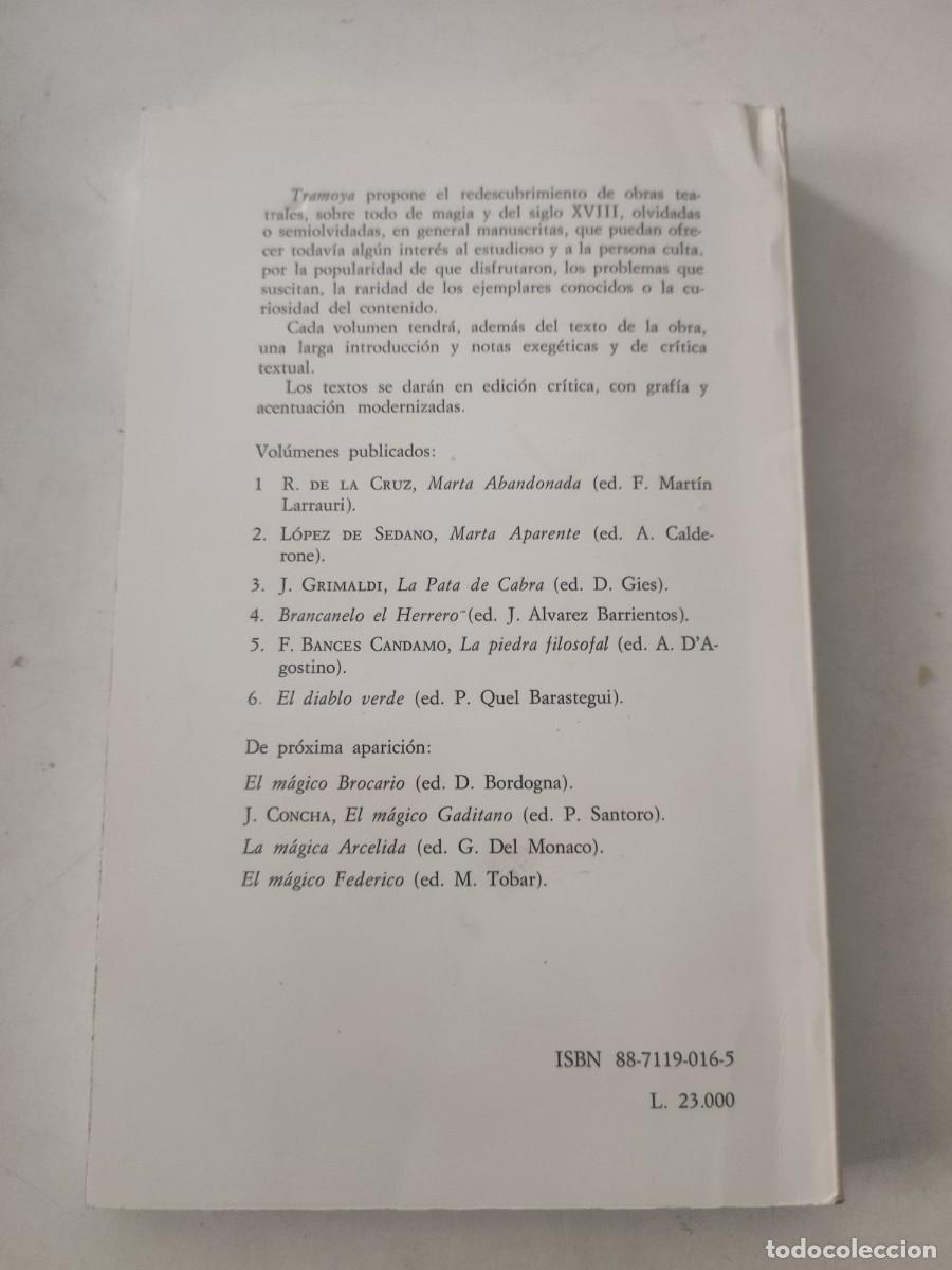 Libros de segunda mano: El diablo verde. Pilar Quel. - Foto 2