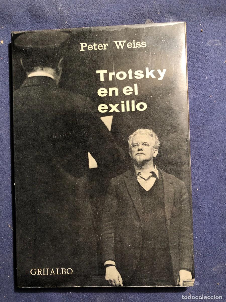 Libros de segunda mano: PETER WEISS: - TROTSKY EN EL EXILIO.- (1970) - Foto 1