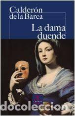 Libros de segunda mano: La dama duende. - Calder&oacute;n De La Barca, Pedro. - Foto 1