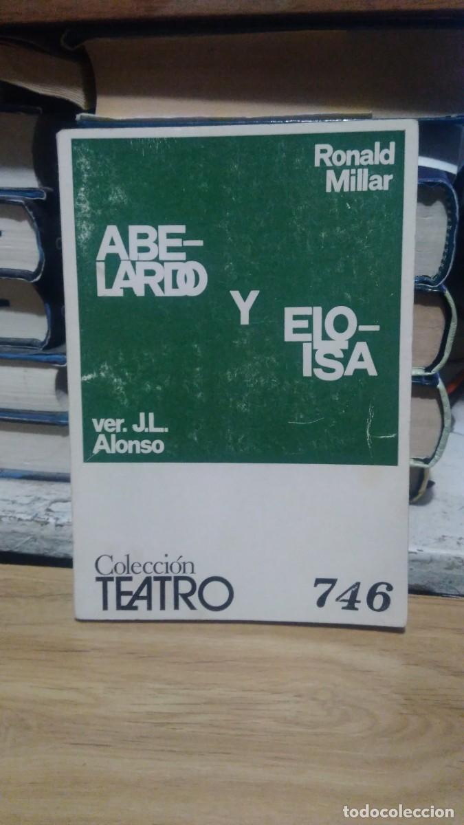 Libros de segunda mano: Aberlardo y Eloisa -Ronald Millar. Escelicer - Foto 1