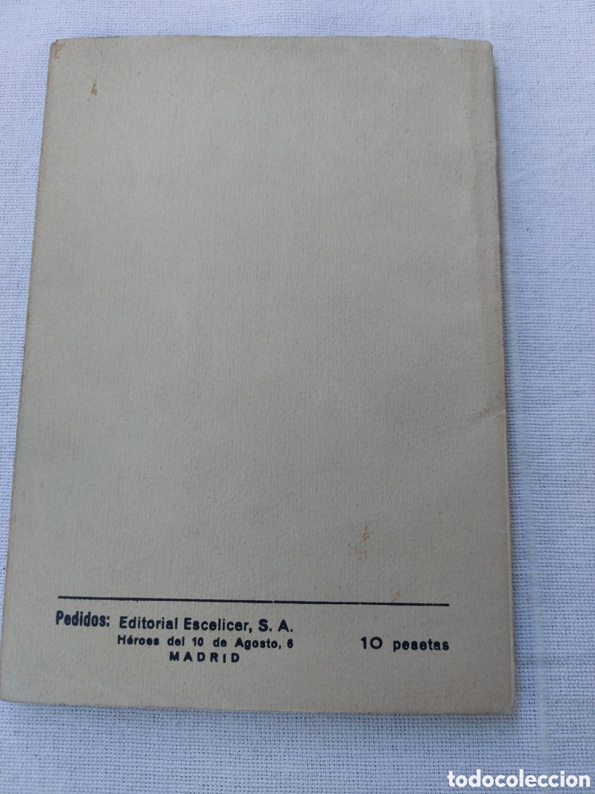 Libros de segunda mano: El cuervo, de Alfonso Sastre - Foto 5