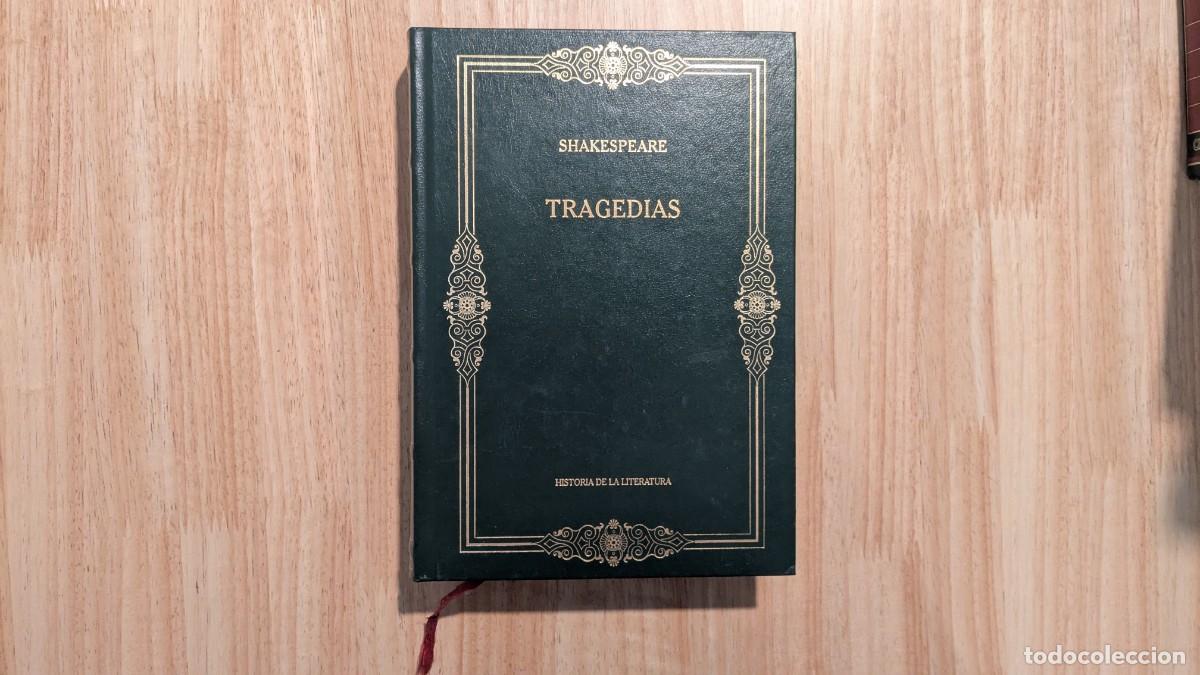 Libros de segunda mano: Tragedias - Shakespeare - Foto 1