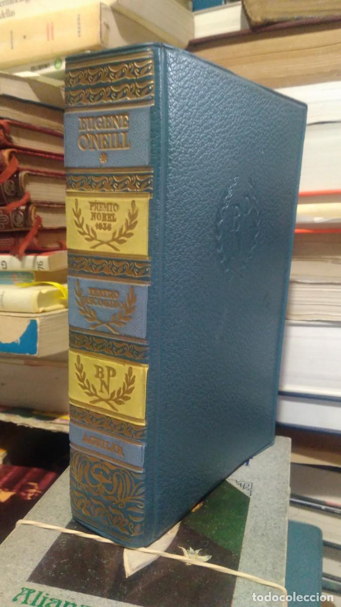 Libros de segunda mano: Teatro escogido de Eugene ONeill. Aguilar - Foto 2