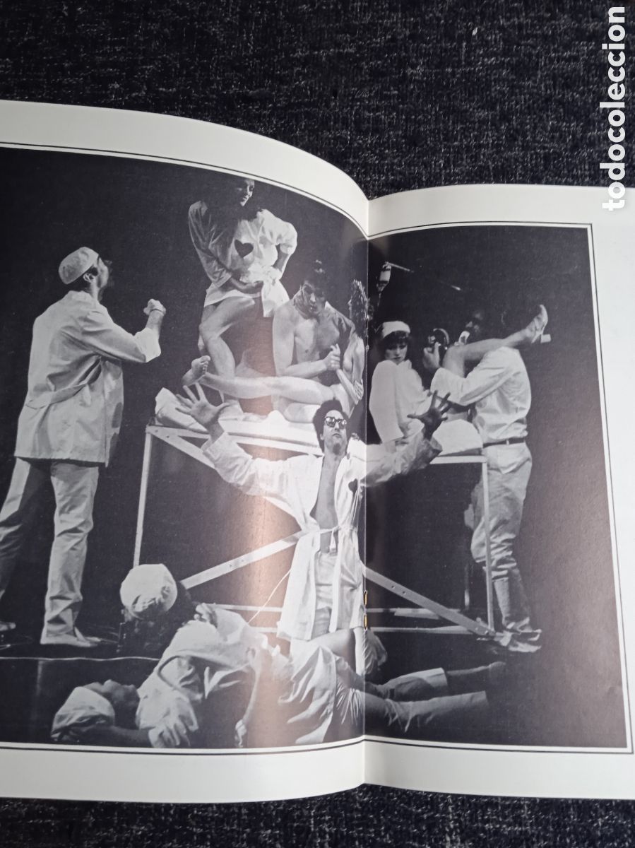 Libros de segunda mano: OH ! CALCUTTA &iexcl; PRIX DU PROGRAMME - LE BERKELEY - TEATRO - Foto 3
