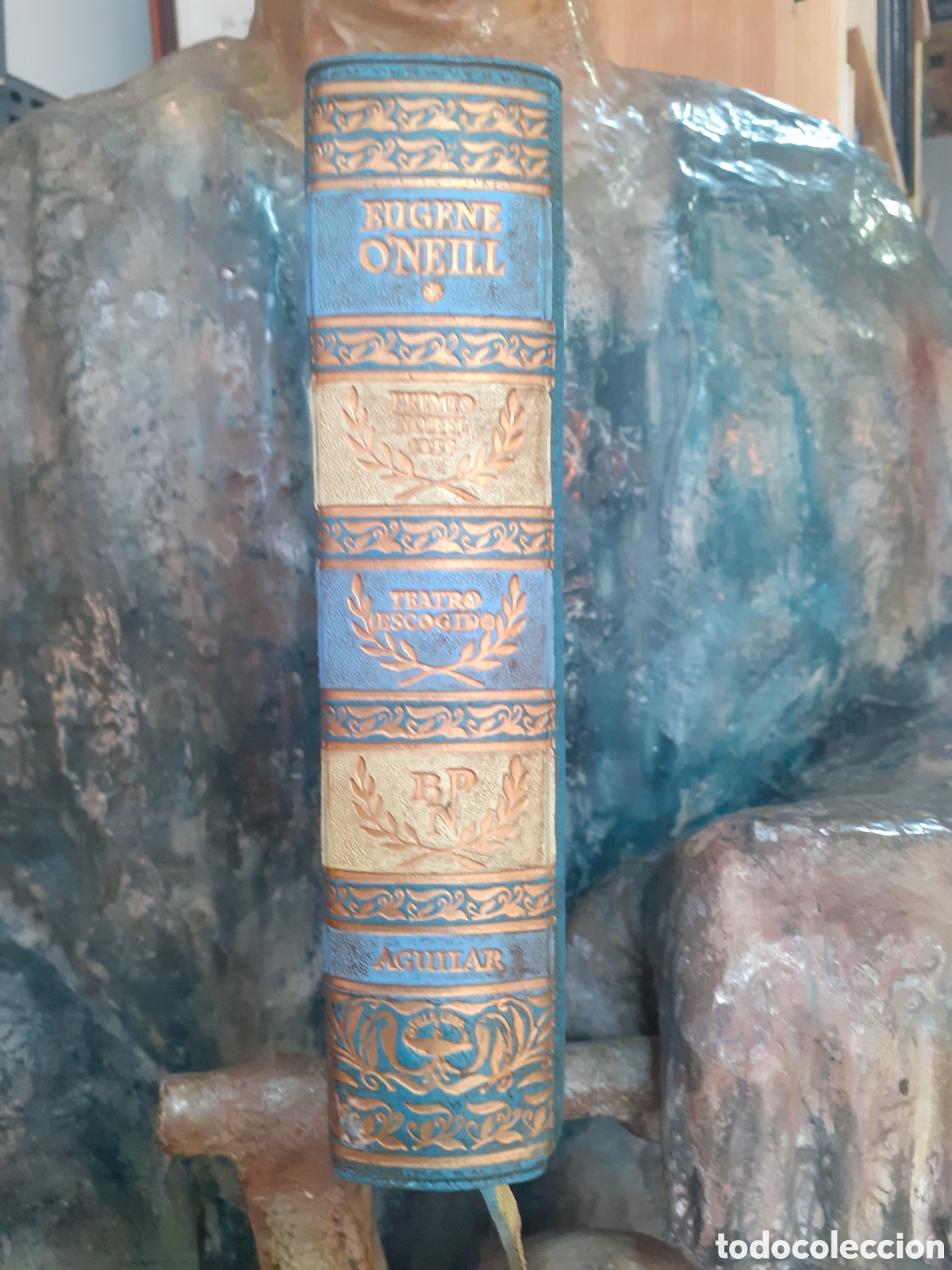 Libros de segunda mano: Eugene ONeill. Teatro escogido. - Foto 1