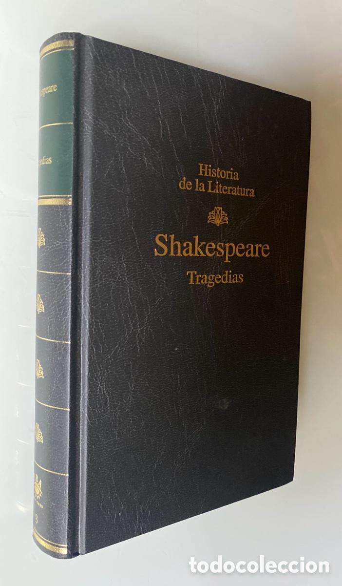 Libros de segunda mano: Tragedias - SHAKESPEARE, William - Foto 1