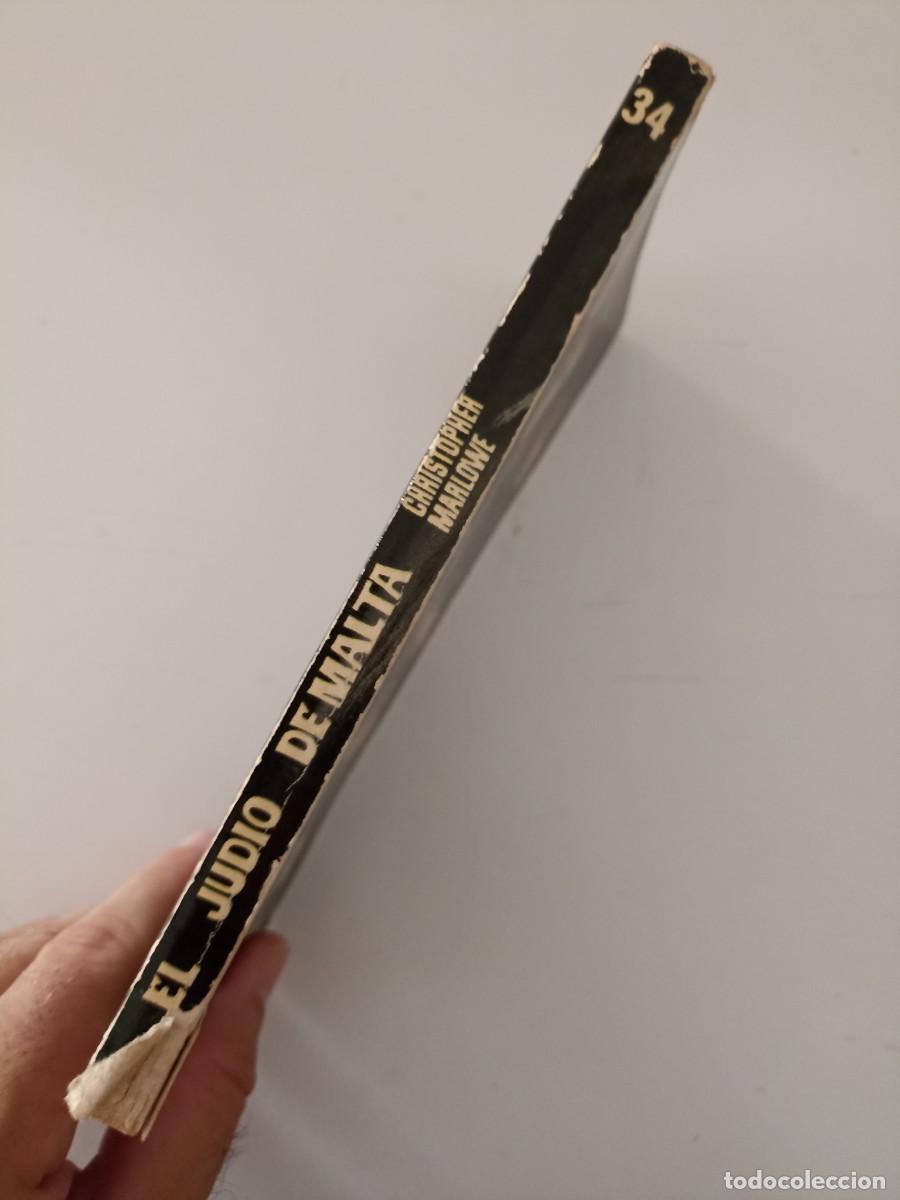 Libros de segunda mano: Christopher Marlowe - El jud&iacute;o de Malta (Plaza & Jan&eacute;s, 1964) - Foto 2