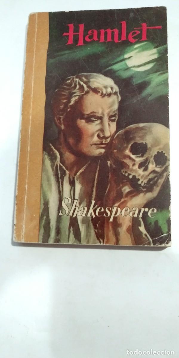Libros de segunda mano: Hamlet William Shakespeare - Foto 1