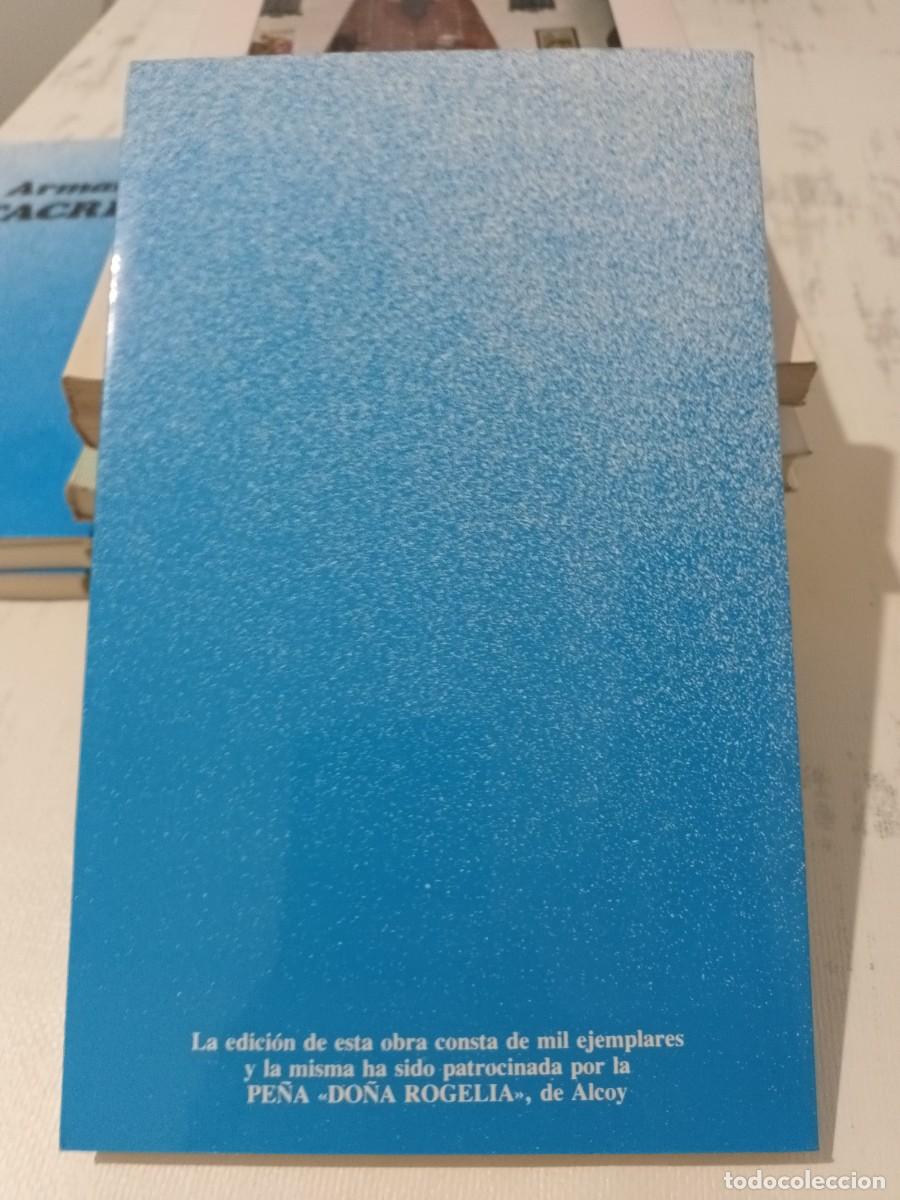Libros de segunda mano: Teatro de Armando Santacreu 1987 Alcoi - Foto 2