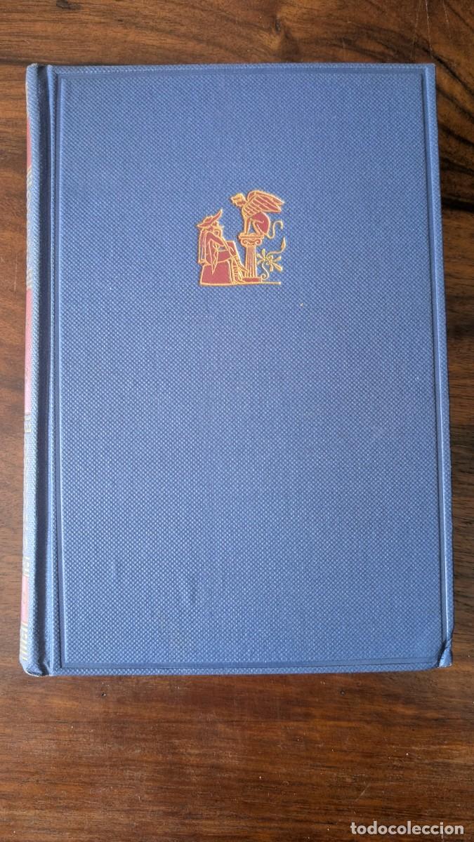 Libros de segunda mano: William SHAKESPEARE, &laquo;Tragedias&raquo;. C&aacute;sicos Jackson, 1951. - Foto 1