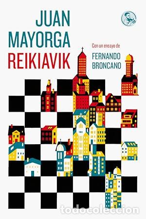 Libros de segunda mano: Reikiavik. Juan Mayorga - Foto 1