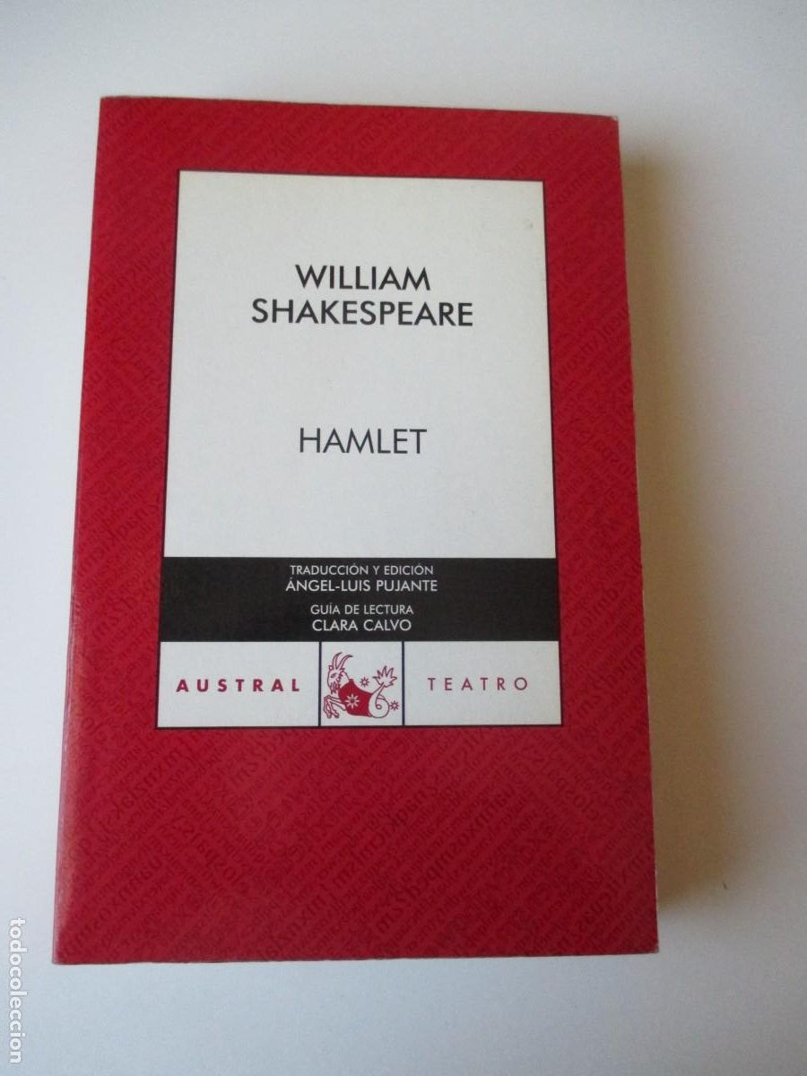Libros de segunda mano: WILLIAM SHAKESPEARE Hamlet W35020 - Foto 1