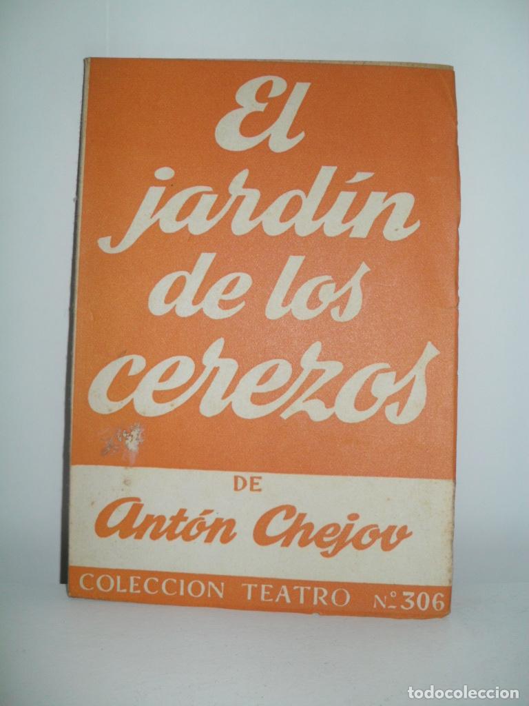 Libros de segunda mano: EL JARDIN DE LOS CEREZOS - ANTON CHEJOV - Foto 1