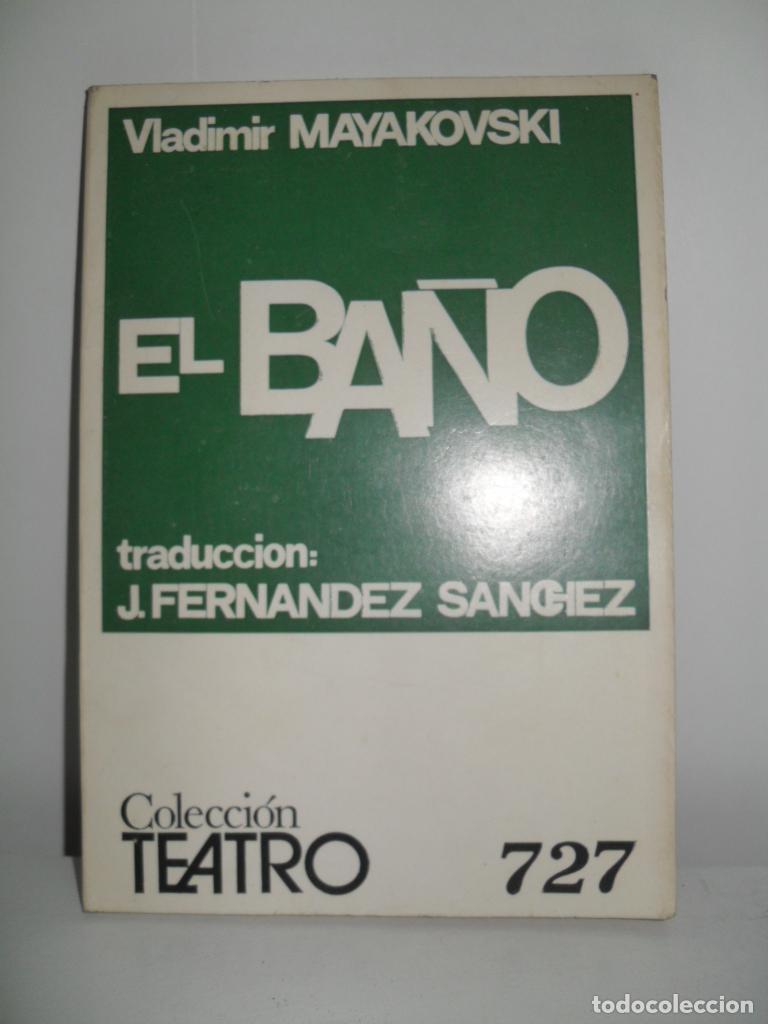 Libros de segunda mano: EL BA&Ntilde;O - J FERNANDEZ SANCHEZ - Foto 1