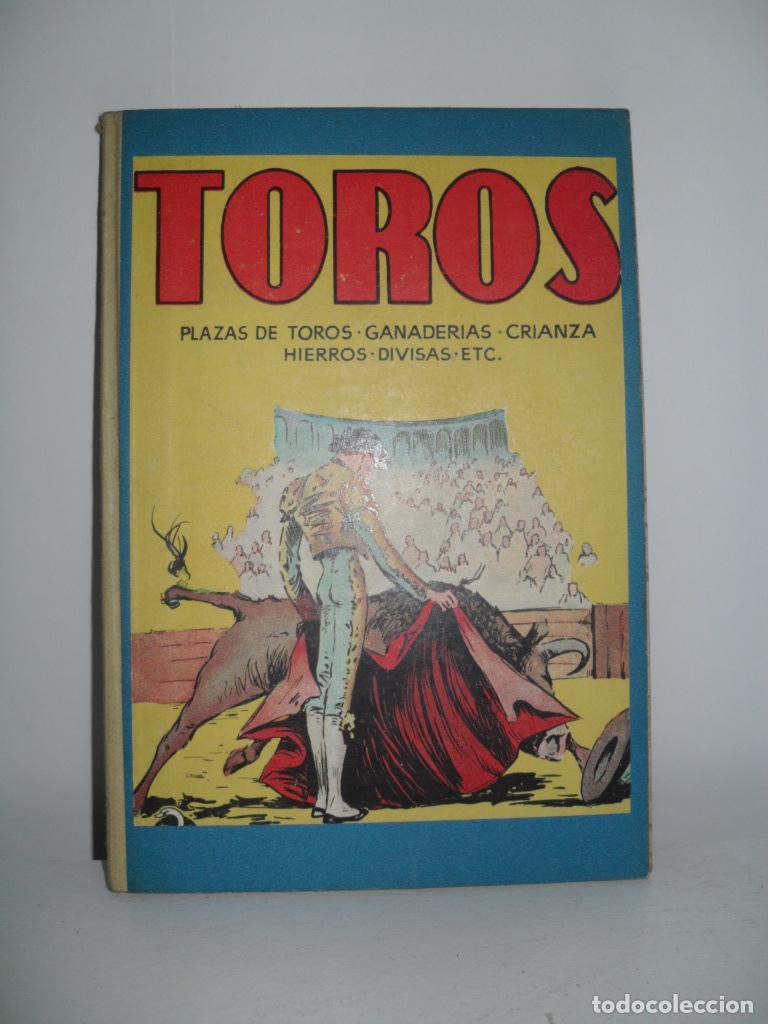 Libros de segunda mano: TOROS - ANGEL ROJO LOPEZ - Foto 1