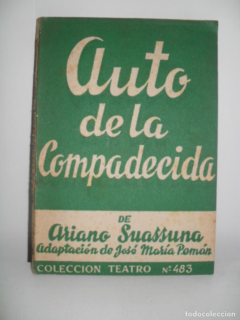 Libros de segunda mano: AUTO DE LA COMPADECIDA - ARIANO SUASSUNA - Foto 1