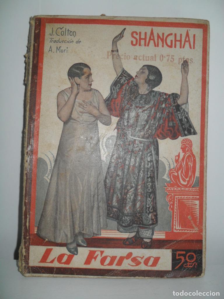 Libros de segunda mano: SHANGHAI - JOHN COLTON - Foto 1
